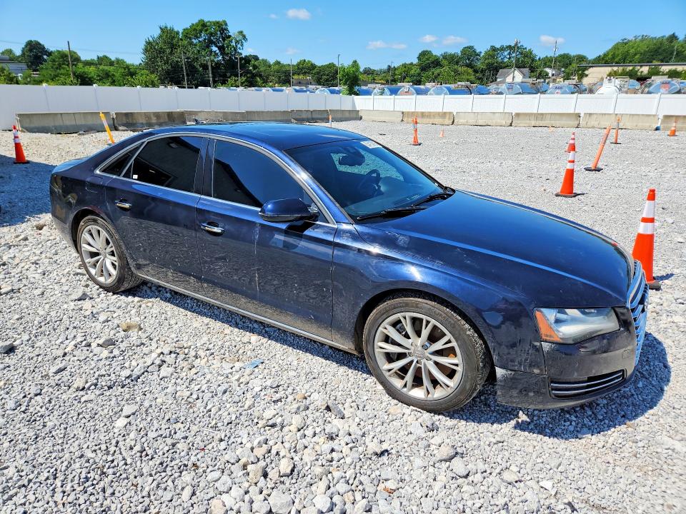 Aukcja sprzedaży 2011 Audi A8, vin: WAUAVAFD8BN007142, numer aukcji: 63413816