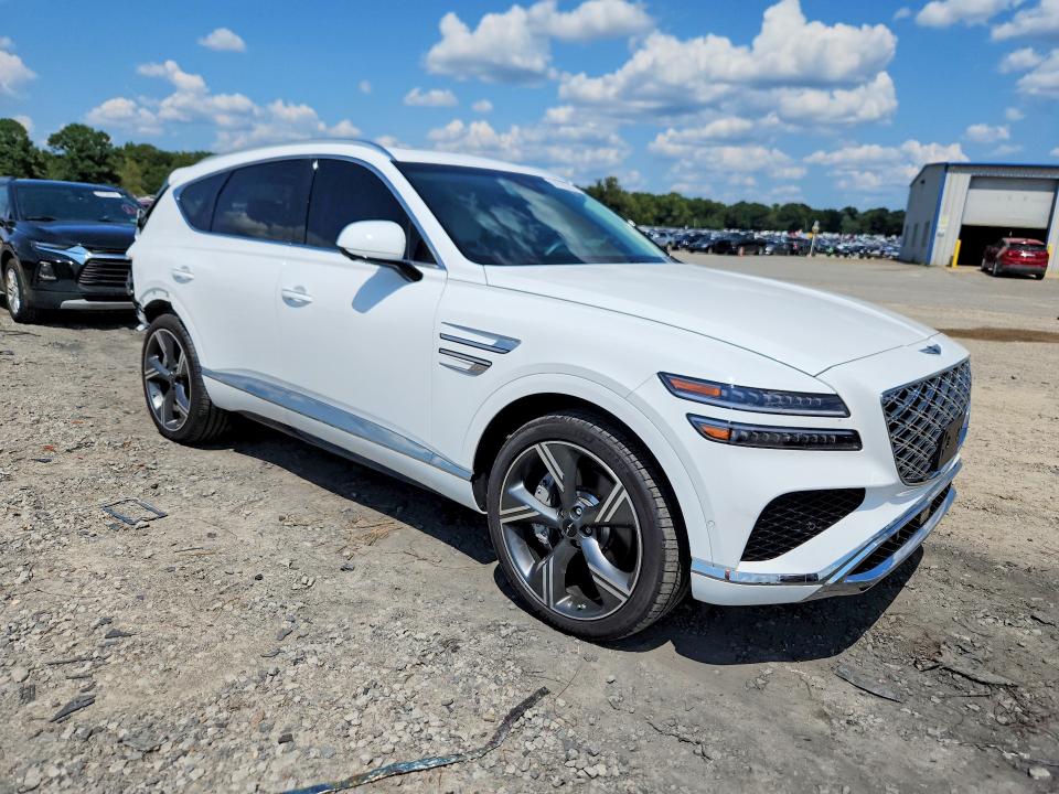Продаж на аукціоні авто 2025 Genesis Gv80, vin: KMUHCESB1SU266674, номер лоту: 64569646
