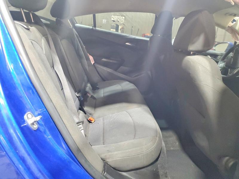 Продажа на аукционе авто 2018 Chevrolet Cruze, vin: 1G1BE5SM1J7139076, номер лота: 64271896