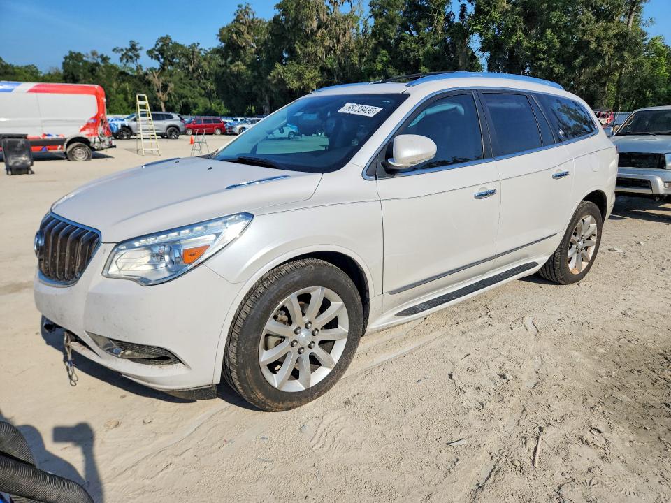 66033436 :رقم المزاد ، 5GAKVCKDXGJ120275 vin ، 2016 Buick Enclave مزاد بيع