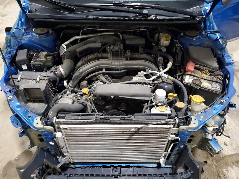 63498416 :رقم المزاد ، 4S3GKAM62L3605525 vin ، 2020 Subaru Impreza مزاد بيع
