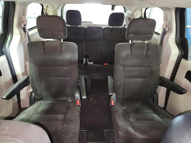 Продажа на аукционе авто 2016 Dodge Grand Caravan, vin: 2C4RDGCG1GR380351, номер лота: 63542346