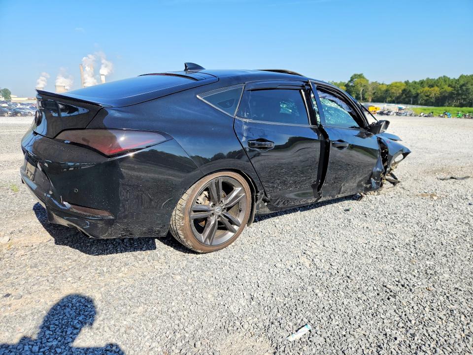 Продажа на аукционе авто 2024 Acura Integra, vin: 19UDE4H6XRA008277, номер лота: 66373966