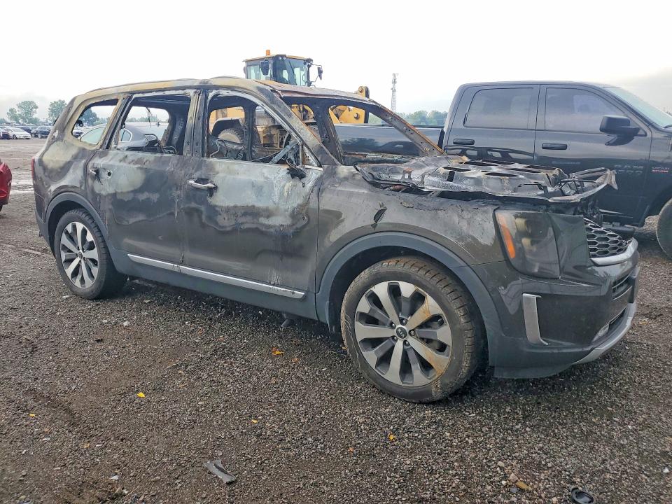 Продаж на аукціоні авто 2021 Kia Telluride, vin: 5XYP5DHCXMG170713, номер лоту: 67319836
