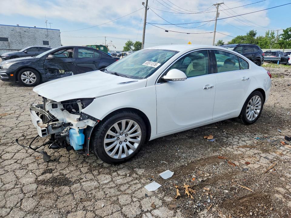 Aukcja sprzedaży 2013 Buick Regal, vin: 2G4GS5EVXD9157696, numer aukcji: 65511376