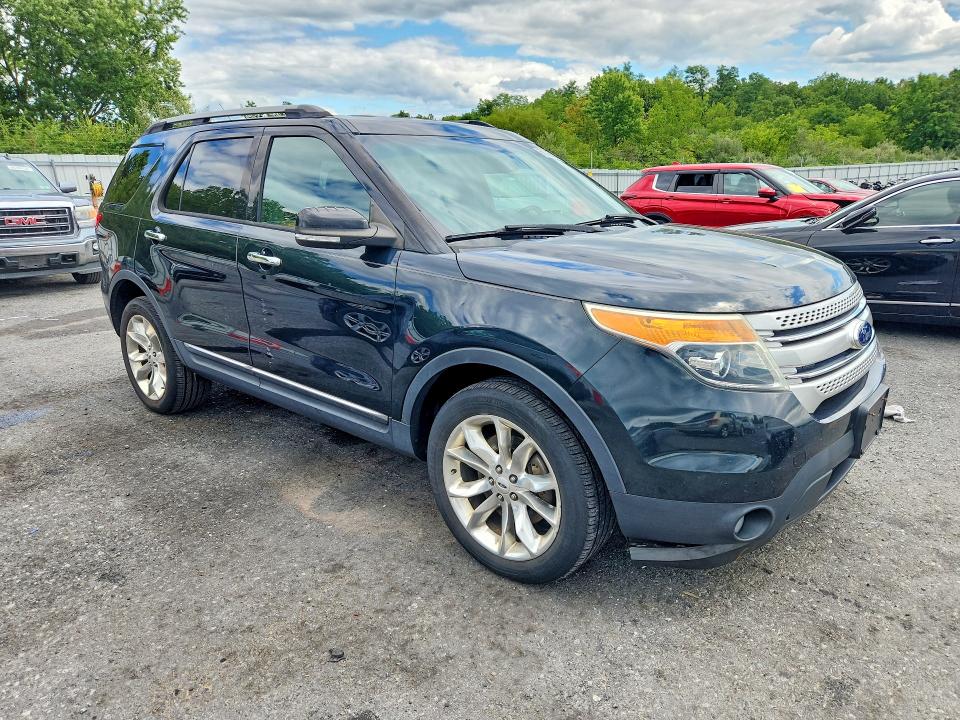 Aukcja sprzedaży 2015 Ford Explorer, vin: 1FM5K8D81FGA12605, numer aukcji: 66246526