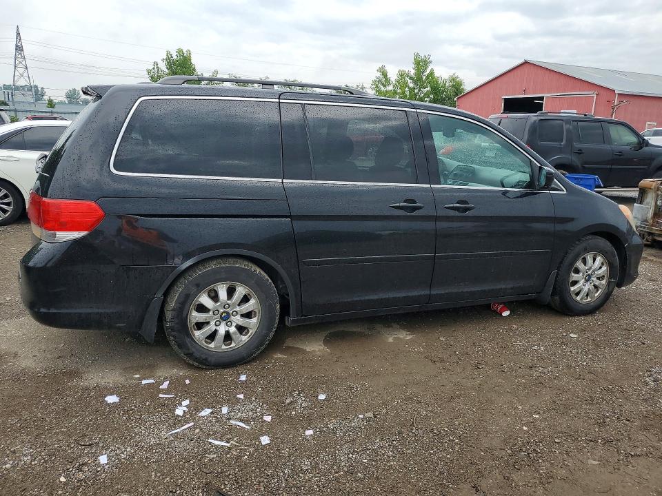 Продаж на аукціоні авто 2010 Honda Odyssey, vin: 5FNRL3H72AB504294, номер лоту: 62391766
