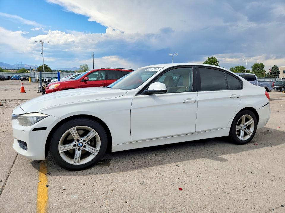 66318146 :رقم المزاد ، WBA3C1C5XDF444617 vin ، 2013 Bmw 328 مزاد بيع