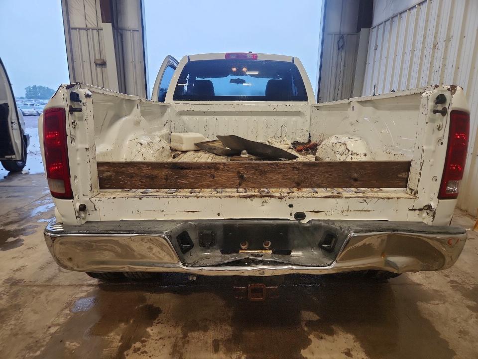 Продаж на аукціоні авто 2006 Dodge Ram 3500, vin: 3D7MX46C96G161060, номер лоту: 63123516