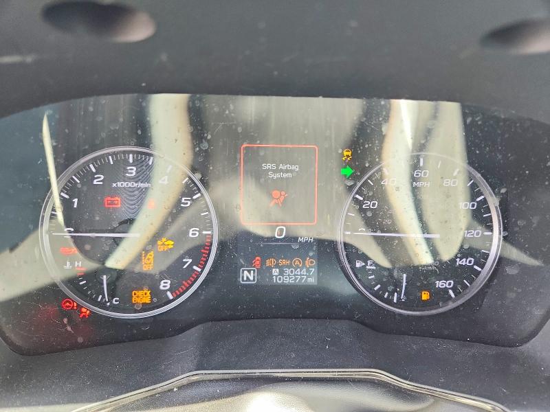 Aukcja sprzedaży 2021 Subaru Outback, vin: 4S4BTADC5M3213309, numer aukcji: 64156196