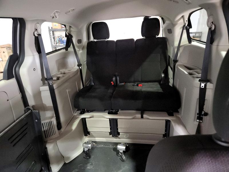 Продаж на аукціоні авто 2016 Dodge Grand Caravan, vin: 2C4RDGCG8GR347959, номер лоту: 65580646