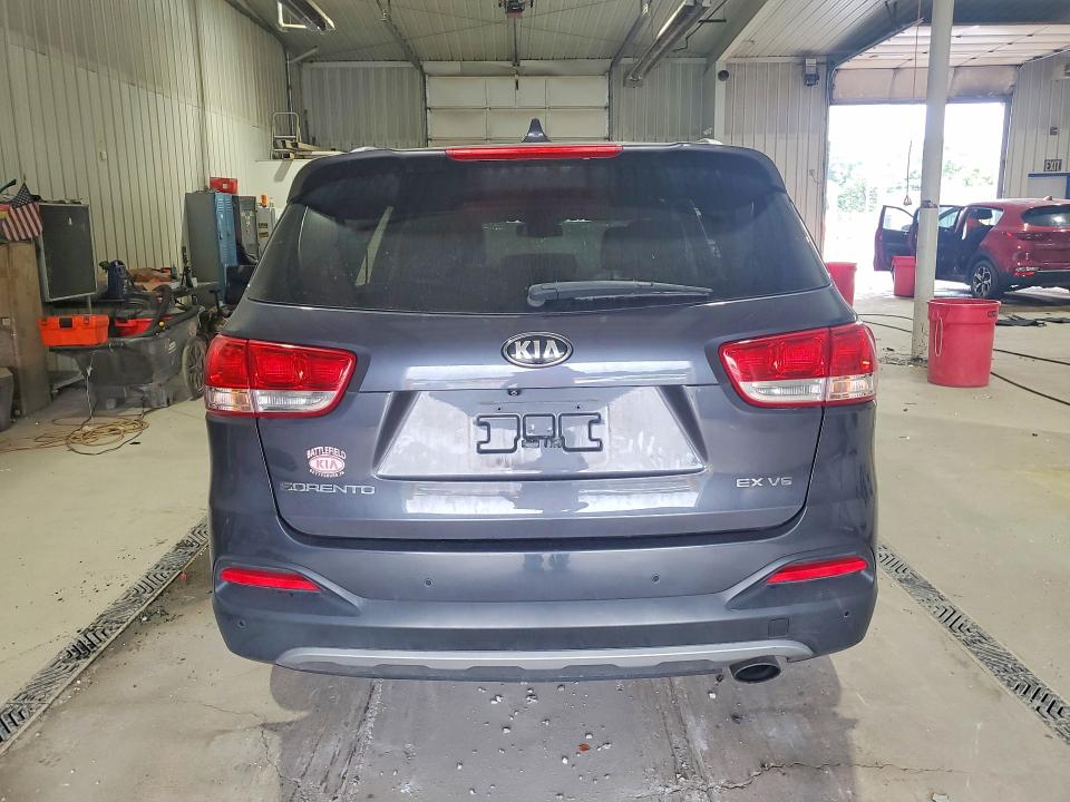 Aukcja sprzedaży 2017 Kia Sorento, vin: 5XYPHDA50HG234590, numer aukcji: 63360656