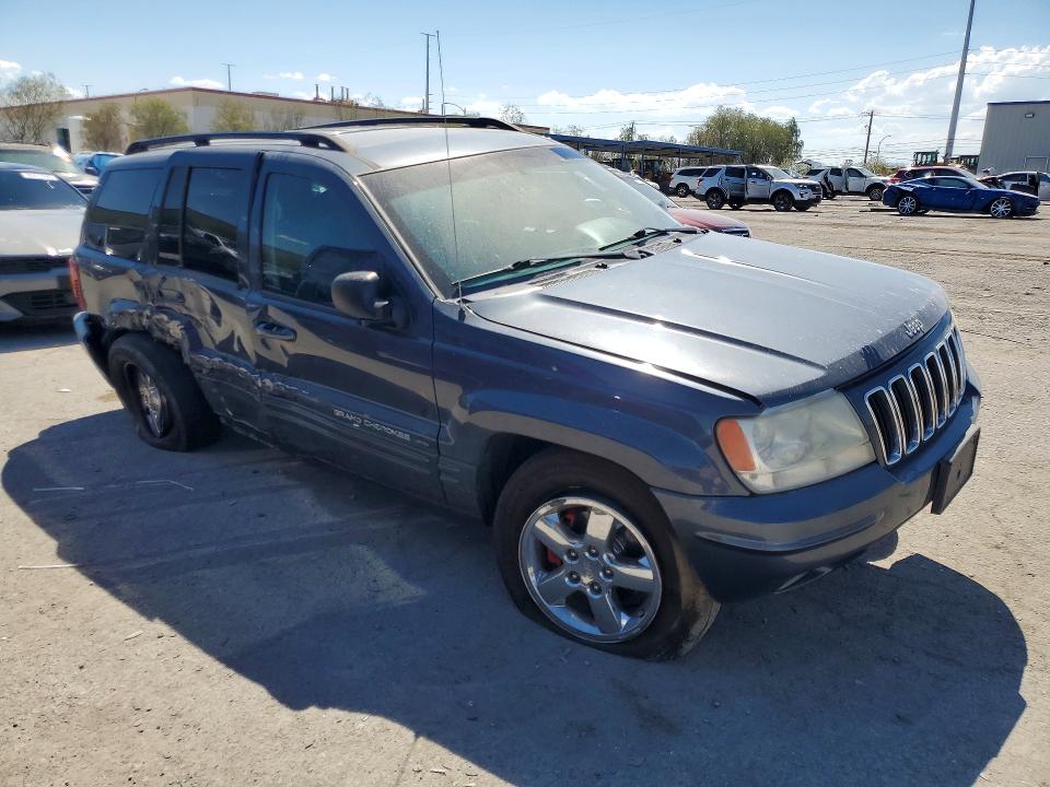 65957276 :رقم المزاد ، 1J4GW58S53C532373 vin ، 2003 Jeep Grand Cherokee مزاد بيع