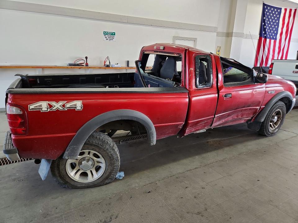 65471626 :رقم المزاد ، 1FTZR15U51TA05807 vin ، 2001 Ford Ranger مزاد بيع