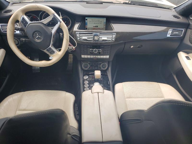 64055856 :رقم المزاد ، WDDLJ7GB4EA108865 vin ، 2014 Mercedes-benz Cls مزاد بيع