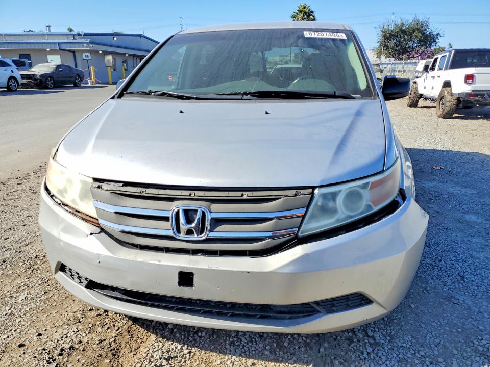 Aukcja sprzedaży 2012 Honda Odyssey, vin: 5FNRL5H45CB062180, numer aukcji: 67207406