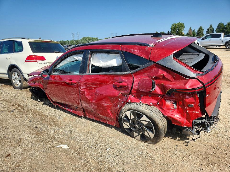 Продажа на аукционе авто 2025 Hyundai Kona, vin: KM8HB3AB0SU307433, номер лота: 65986576