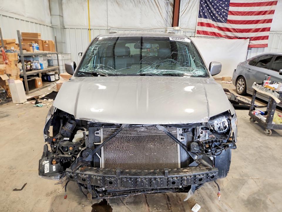 2017 Dodge Grand Caravan მანქანა იყიდება აუქციონზე, vin: 2C4RDGEG0HR575209, აუქციონის ნომერი: 65844006