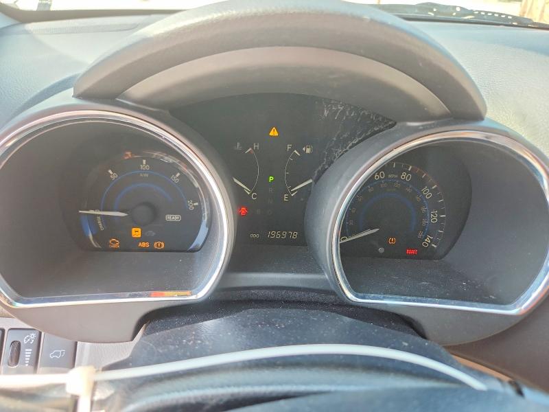 64980126 :رقم المزاد ، JTEJW3EH1A2047588 vin ، 2010 Toyota Highlander مزاد بيع