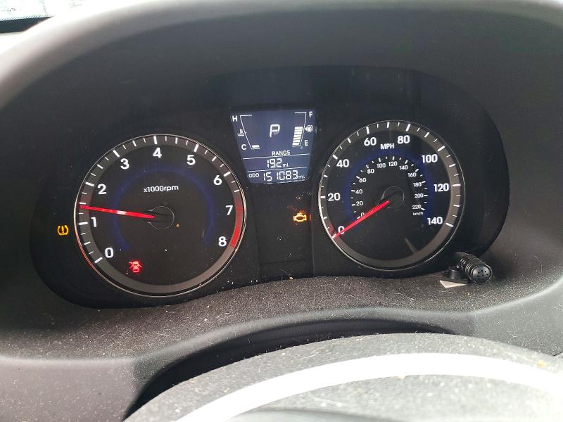 Продаж на аукціоні авто 2014 Hyundai Accent, vin: KMHCT4AEXEU612143, номер лоту: 65827956