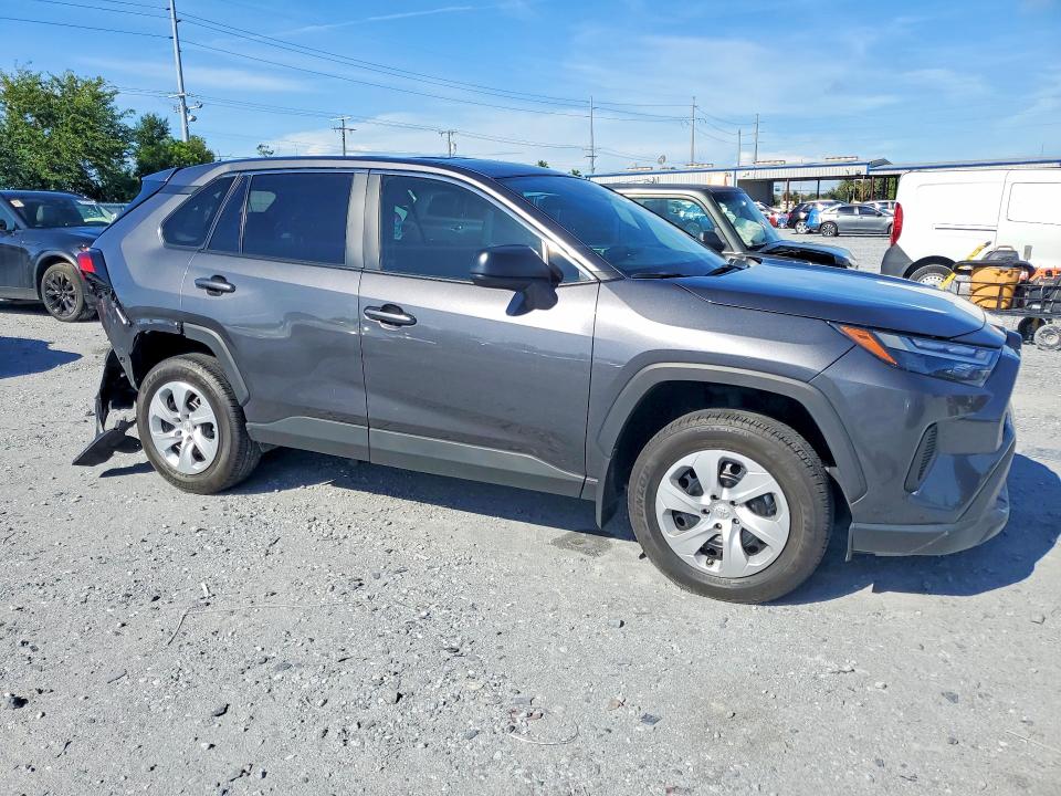 Продаж на аукціоні авто 2025 Toyota Rav4, vin: 2T3H1RFV5SC341434, номер лоту: 66598006