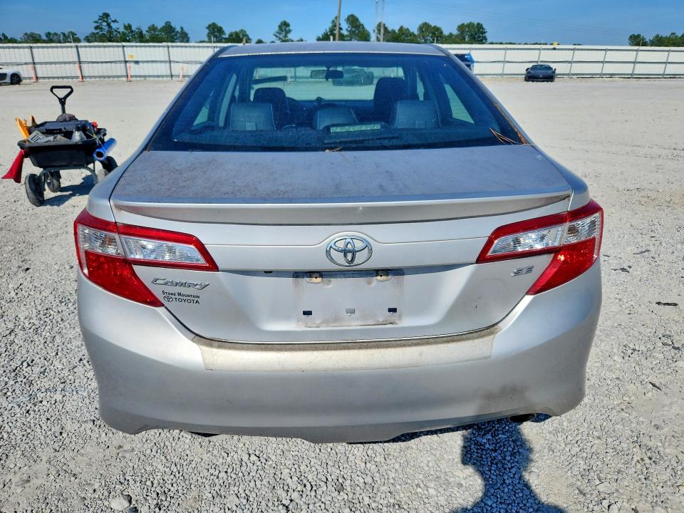 Продажа на аукционе авто 2014 Toyota Camry, vin: 4T1BF1FK5EU360107, номер лота: 65611356