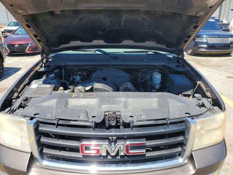 65508296 :رقم المزاد ، 2GTEC190171670869 vin ، 2007 Gmc New Sierra مزاد بيع