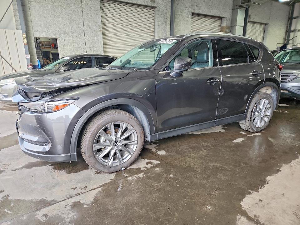 Aukcja sprzedaży 2021 Mazda Cx-5, vin: JM3KFBDM8M1367624, numer aukcji: 63651346