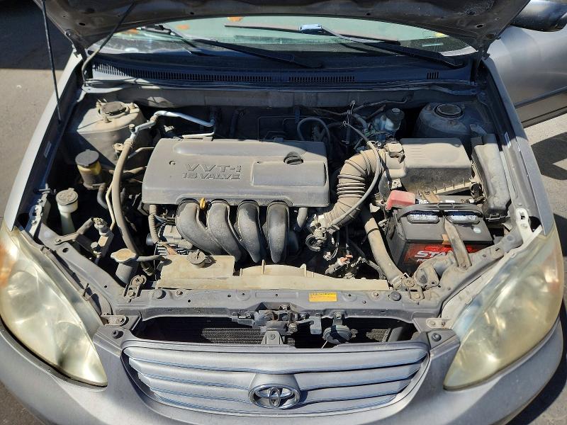Продажа на аукционе авто 2004 Toyota Corolla, vin: 1NXBR32E24Z259835, номер лота: 64214276