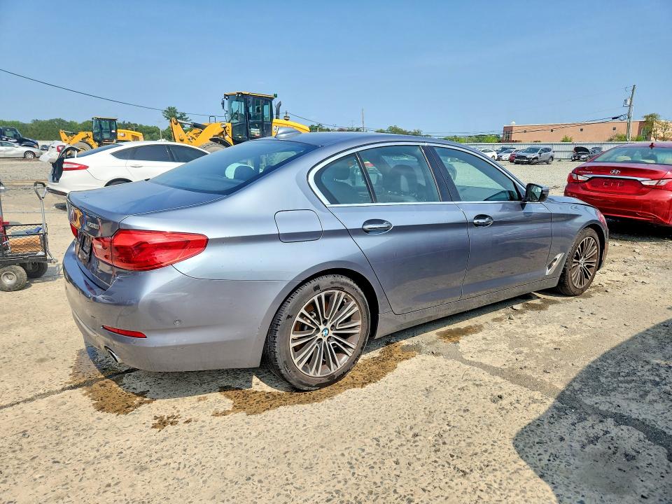 Aukcja sprzedaży 2017 Bmw 530, vin: WBAJA7C35HG905074, numer aukcji: 64850466