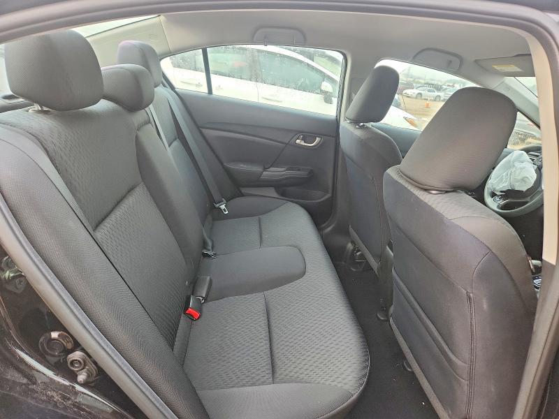 Aukcja sprzedaży 2015 Honda Civic, vin: 19XFB2F50FE067720, numer aukcji: 64516746