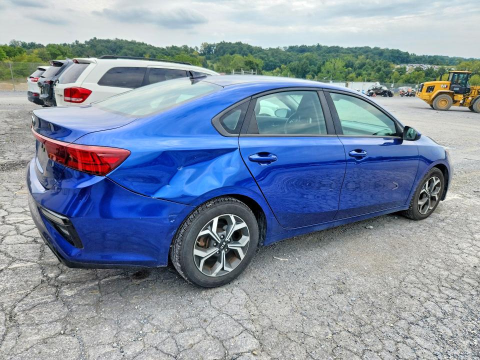 Продажа на аукционе авто 2019 Kia Forte, vin: 3KPF24AD1KE029725, номер лота: 65209656