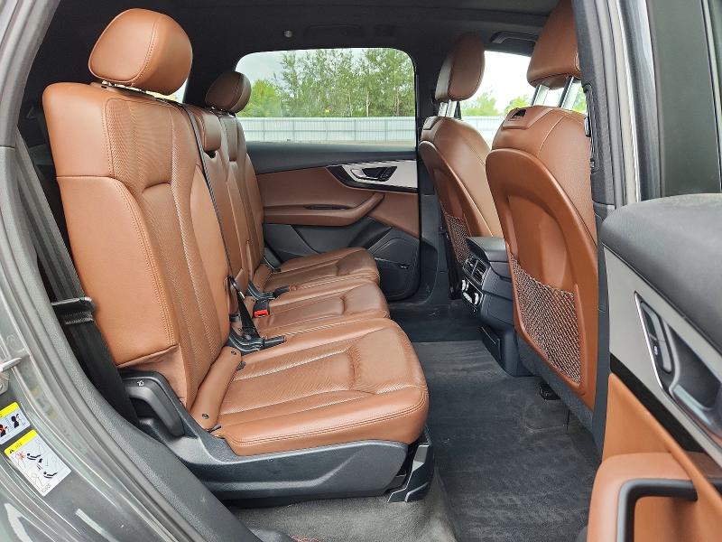 Продаж на аукціоні авто 2017 Audi Q7, vin: WA1WAAF75HD003900, номер лоту: 65481316