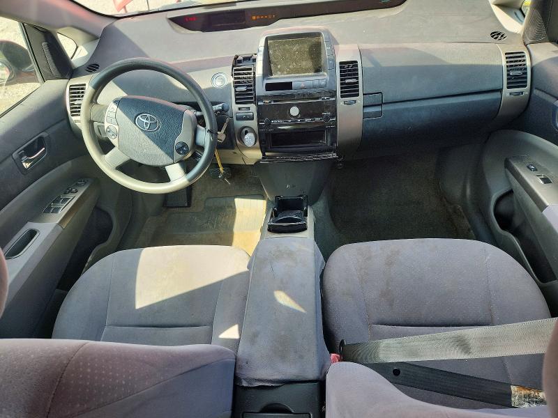 2008 Toyota Prius მანქანა იყიდება აუქციონზე, vin: JTDKB20UX83327081, აუქციონის ნომერი: 63804686