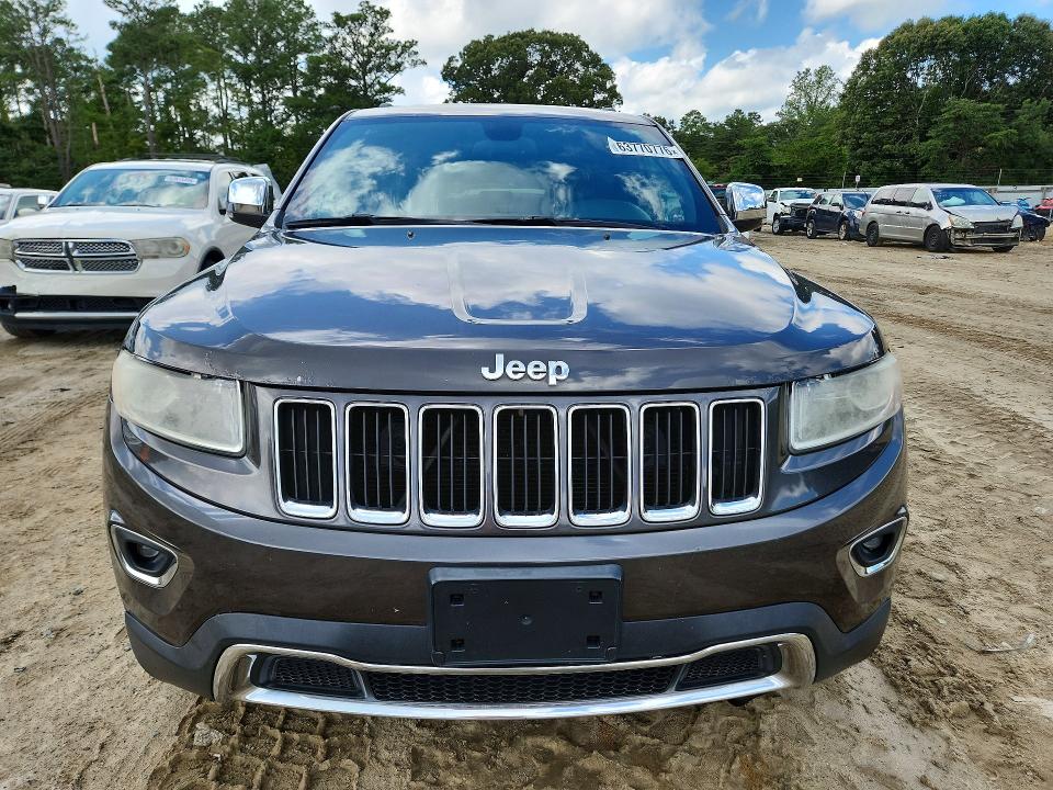 63770776 :رقم المزاد ، 1C4RJFBG8EC134911 vin ، 2014 Jeep Grand Cherokee مزاد بيع
