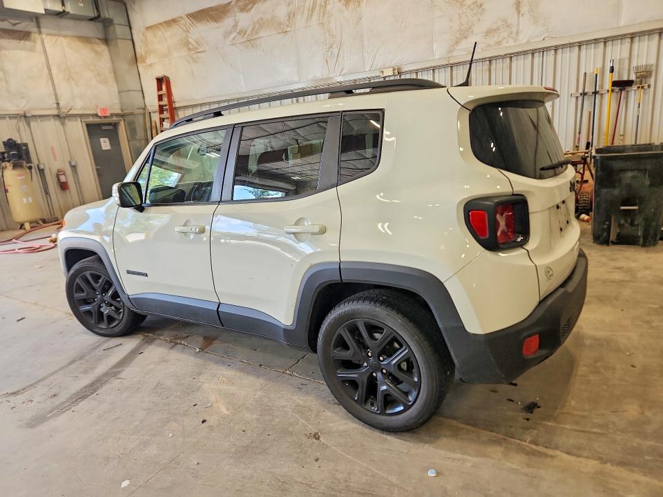 Aukcja sprzedaży 2018 Jeep Renegade, vin: ZACCJABBXJPH85833, numer aukcji: 65946596