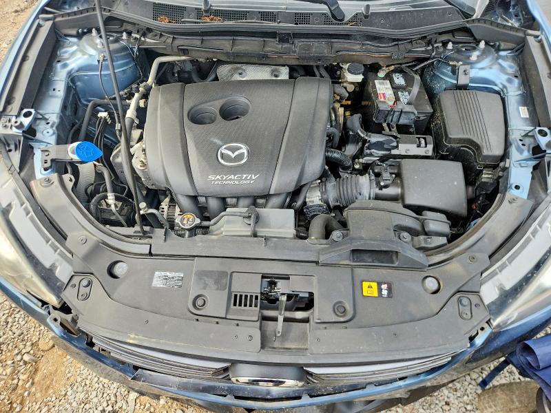 Продаж на аукціоні авто 2016 Mazda Cx-5, vin: JM3KE4BY3G0846855, номер лоту: 64277356