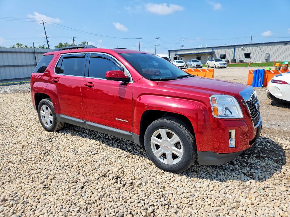Aukcja sprzedaży 2015 Gmc Terrain, vin: 2GKALREK3F6360121, numer aukcji: 64057966