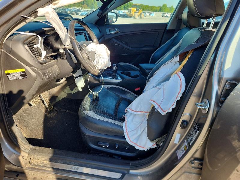 Aukcja sprzedaży 2013 Kia Optima, vin: 5XXGR4A6XDG150295, numer aukcji: 67038456