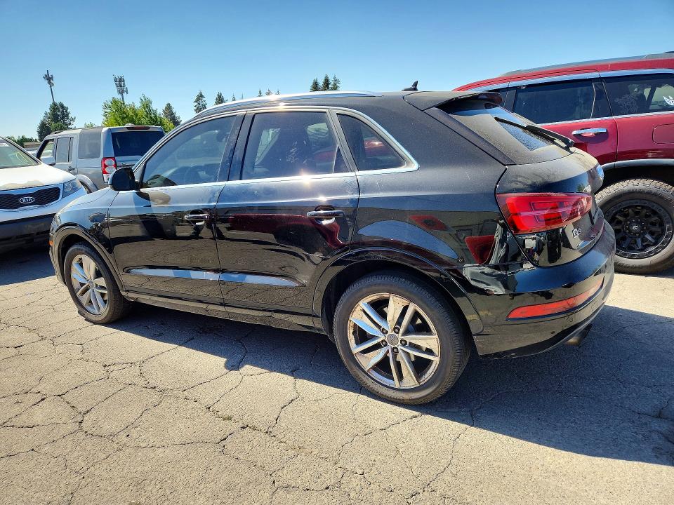 Продажа на аукционе авто 2016 Audi Q3, vin: WA1BFCFS6GR012719, номер лота: 65920916