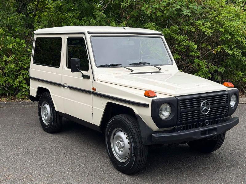 64141696 :رقم المزاد ، 46033017023651 vin ، 1982 Mercedes-benz 240 مزاد بيع