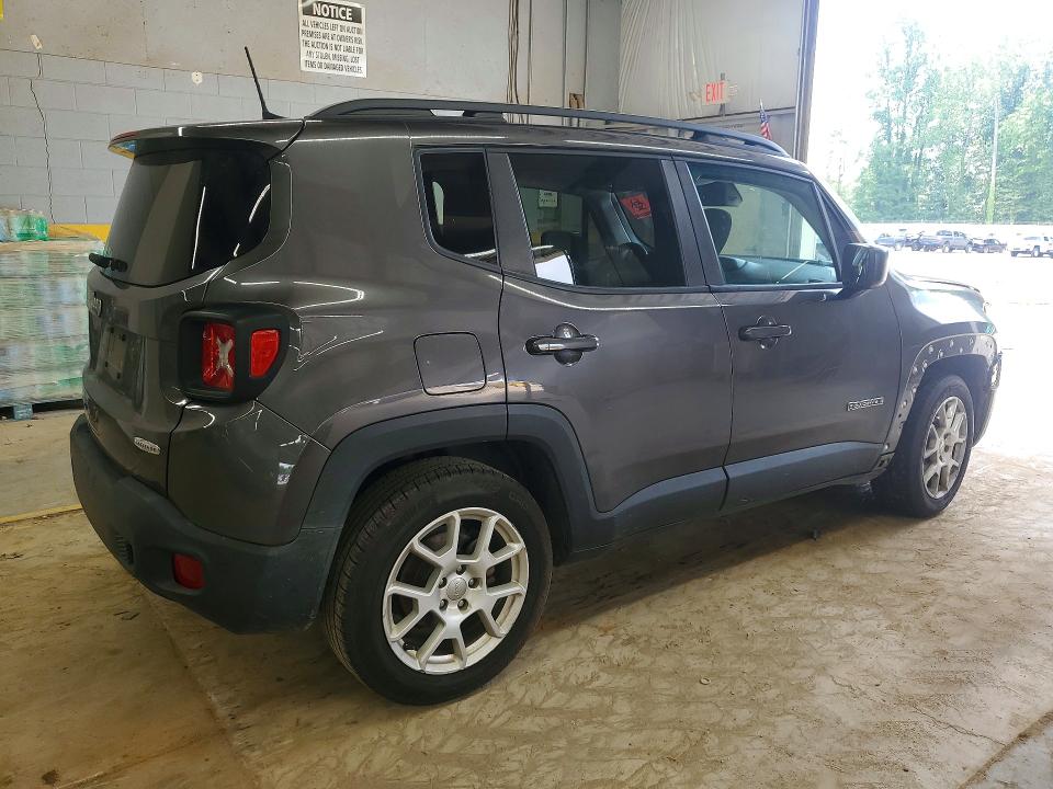 Aukcja sprzedaży 2019 Jeep Renegade, vin: ZACNJABB2KPK07880, numer aukcji: 63141146