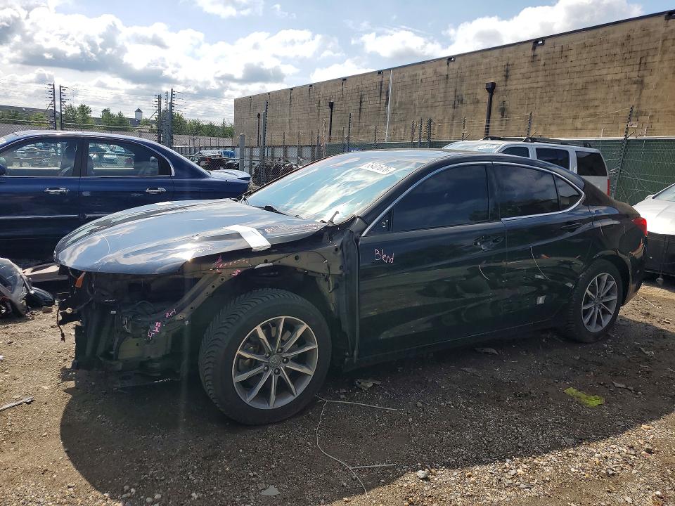 2019 Acura Tlx მანქანა იყიდება აუქციონზე, vin: 19UUB1F38KA004508, აუქციონის ნომერი: 65401676