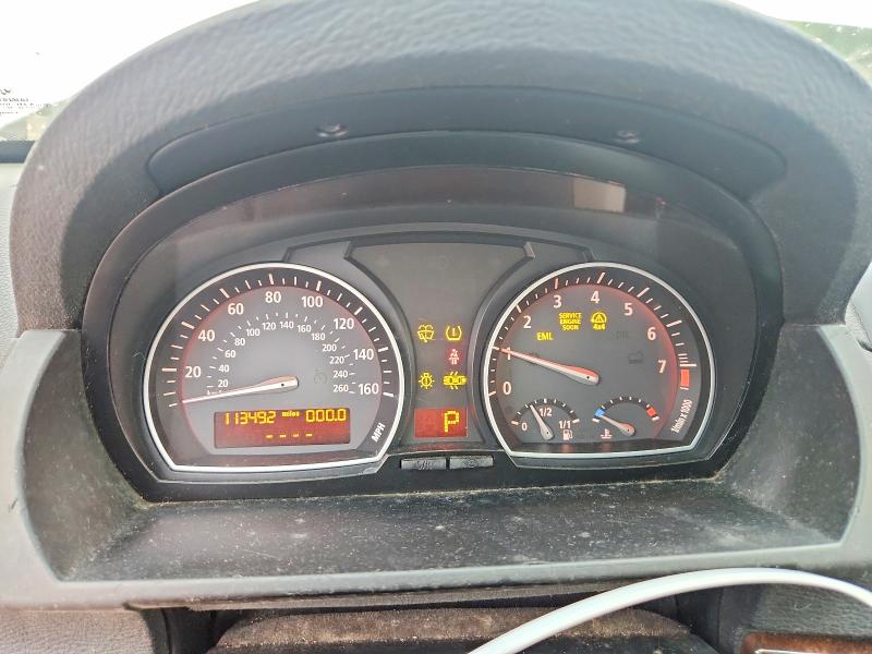 Aukcja sprzedaży 2007 Bmw X3, vin: WBXPC93487WF28259, numer aukcji: 65799026