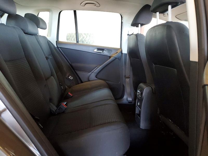Продажа на аукционе авто 2011 Volkswagen Tiguan, vin: WVGAV7AX0BW529728, номер лота: 65040246