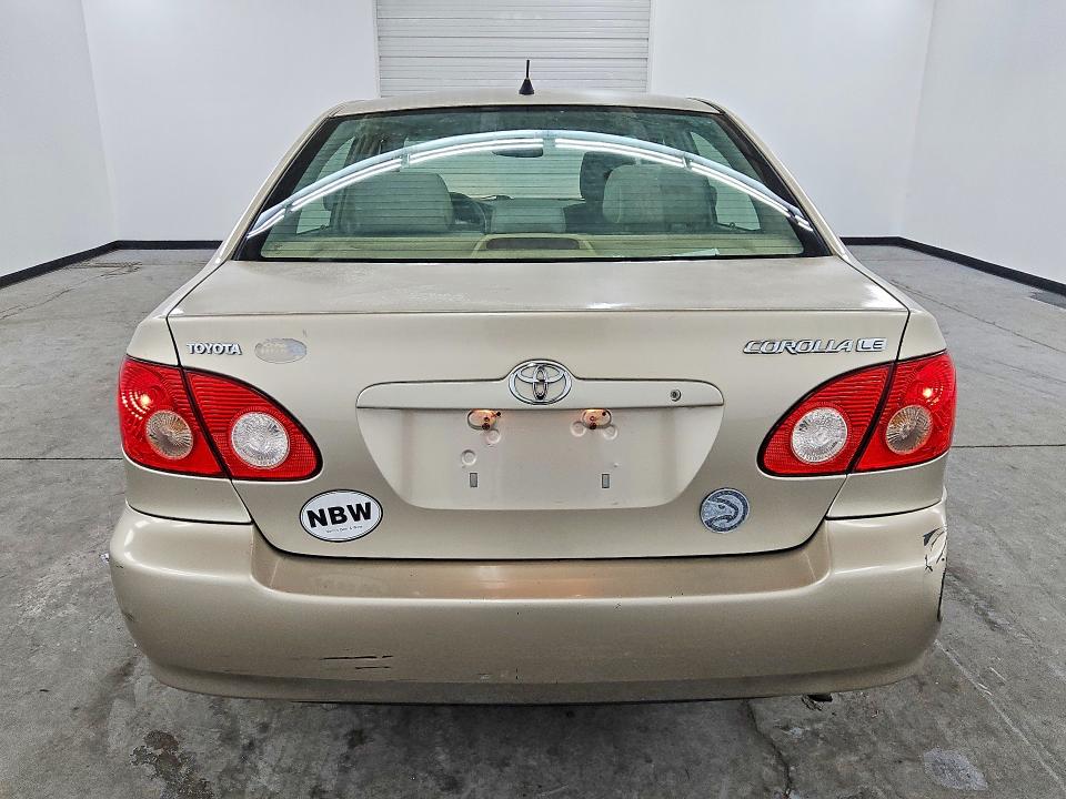 Aukcja sprzedaży 2005 Toyota Corolla, vin: 1NXBR32E35Z411090, numer aukcji: 63185136
