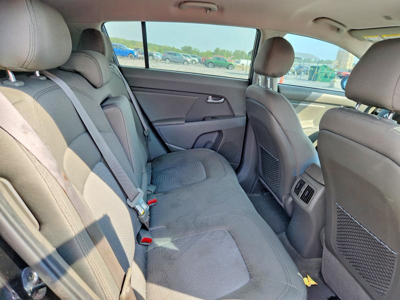 66770576 :رقم المزاد ، KNDPB3AC4G7797650 vin ، 2016 Kia Sportage مزاد بيع