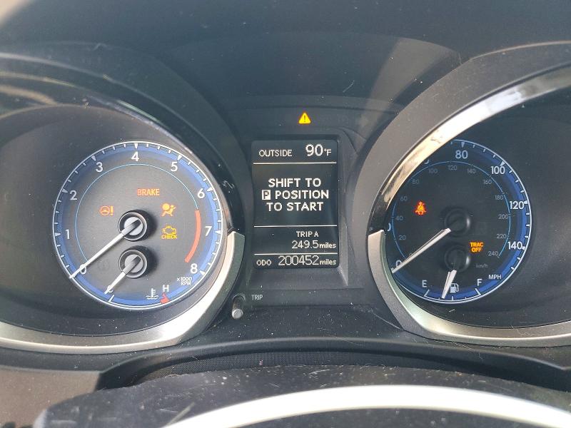 Продажа на аукционе авто 2016 Toyota Corolla, vin: 5YFBURHE4GP404923, номер лота: 63586796