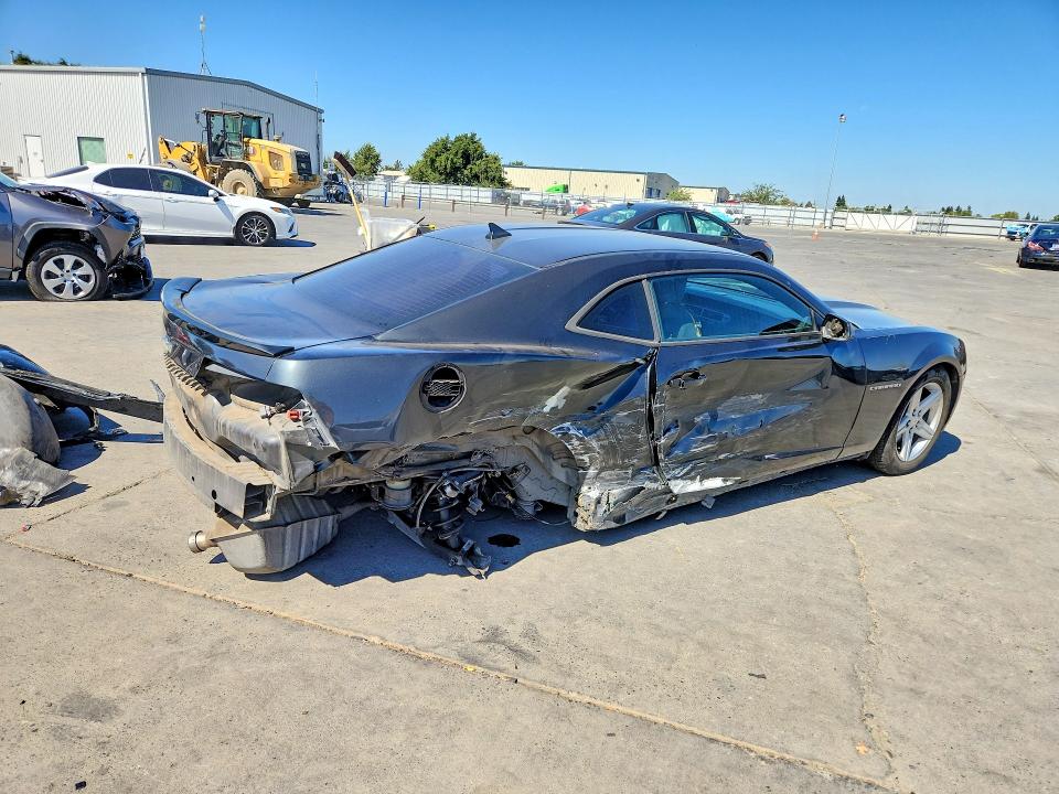 63687906 :رقم المزاد ، 2G1FB1E34C9176579 vin ، 2012 Chevrolet Camaro مزاد بيع