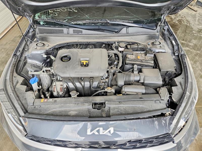 63188576 :رقم المزاد ، 3KPF24ADXRE739927 vin ، 2024 Kia Forte مزاد بيع